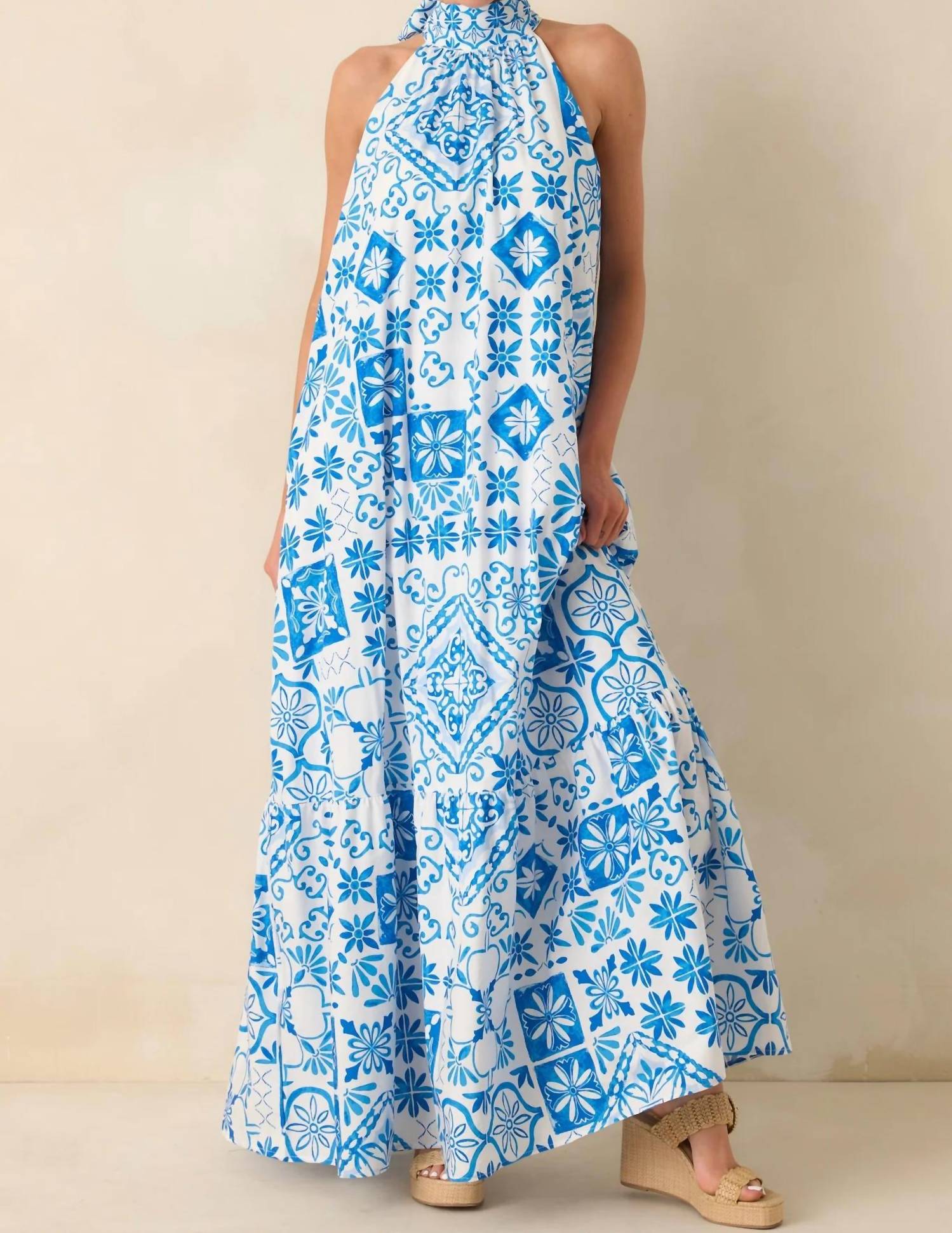 Prosperina - Rebecca Maxi Dress