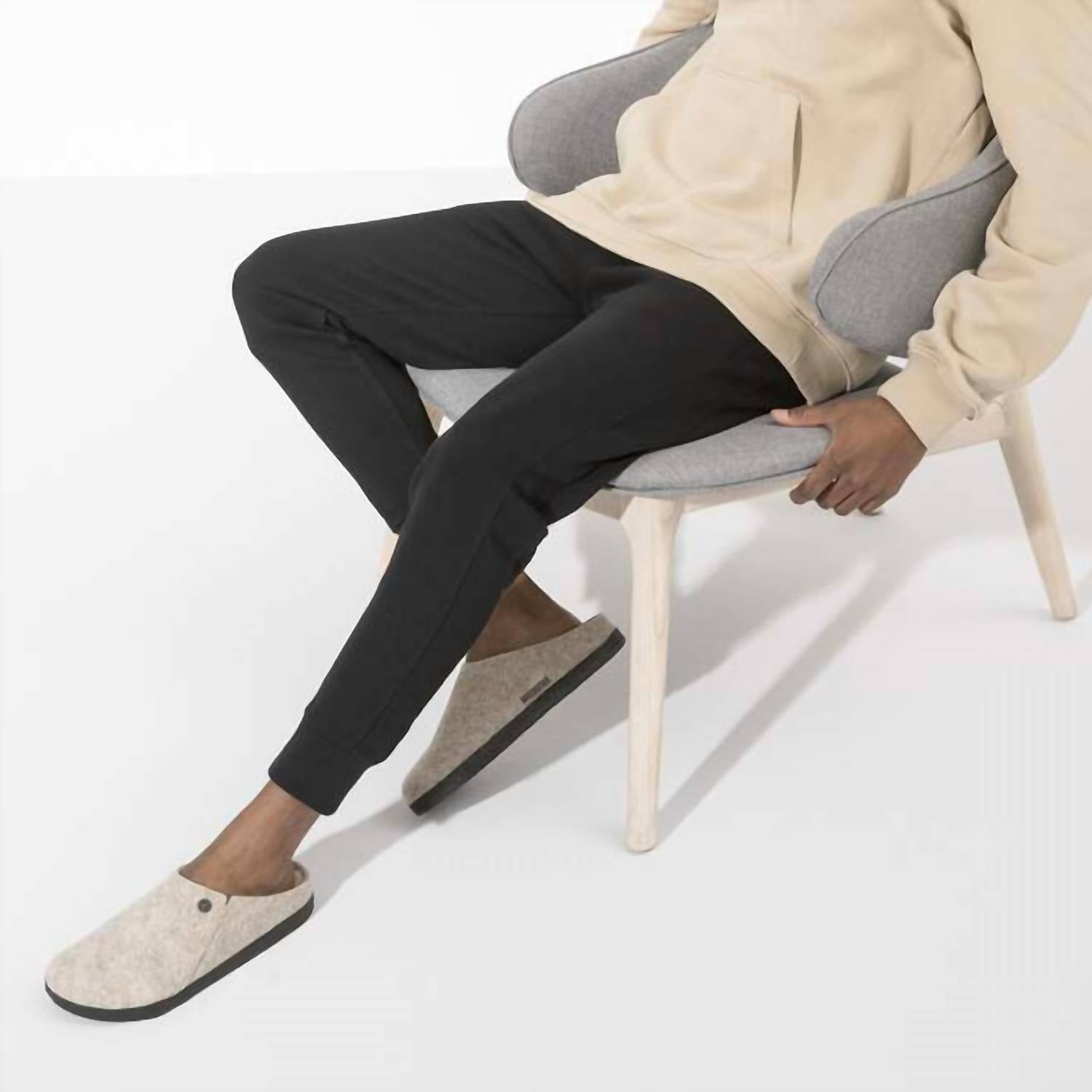 Birkenstock - Unisex Zermatt Rivet Narrow Slippers