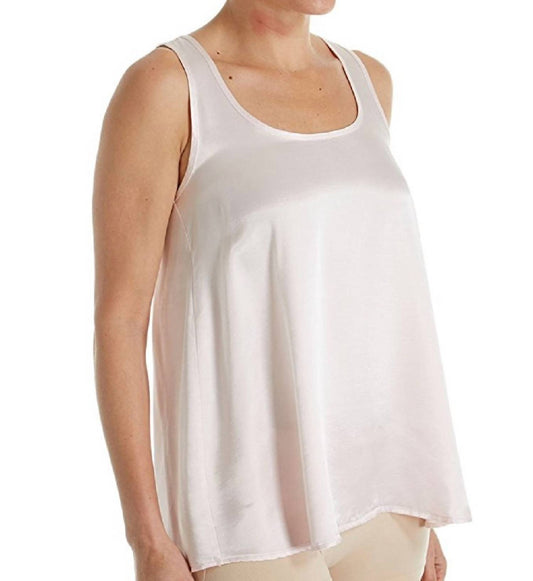 PJ Harlow Laura Satin Racerback Tank