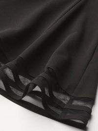 Calvin Klein - Girls Sleeveless Mini Party Dress