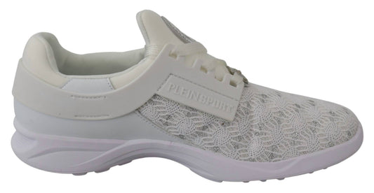 Plein Sport - Women's Runner Beth Sneakers Shoes