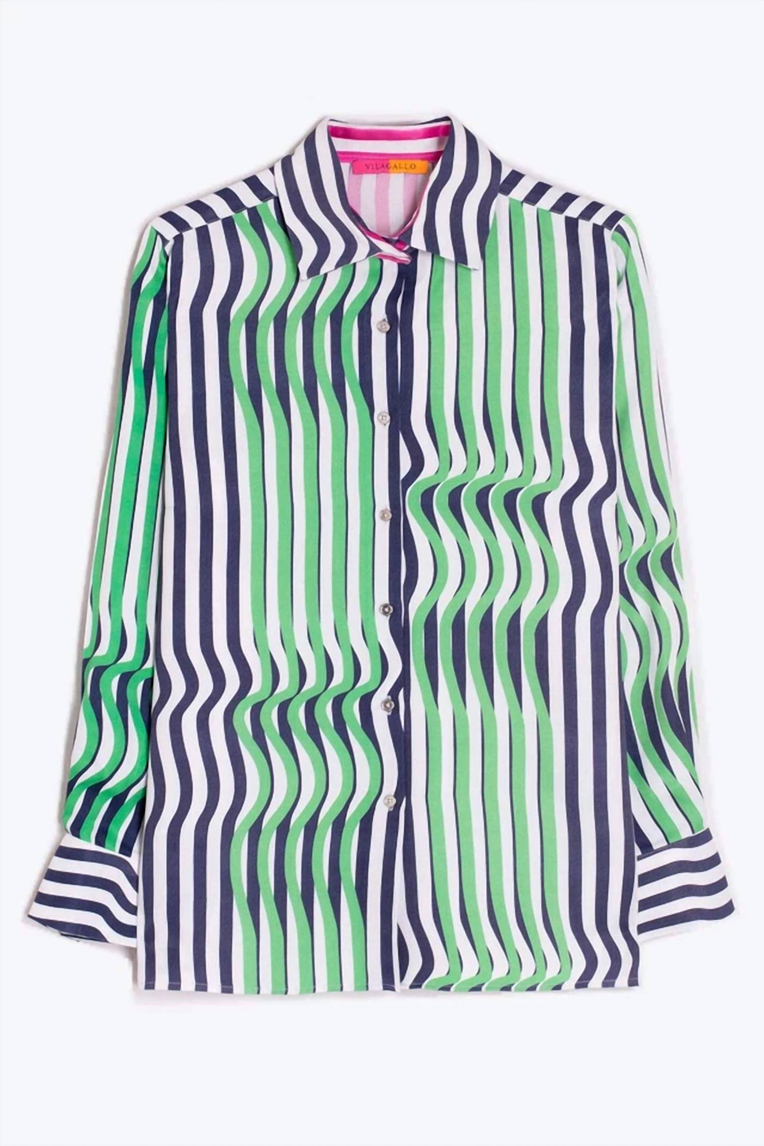 Vilagallo - Mariela Shirt