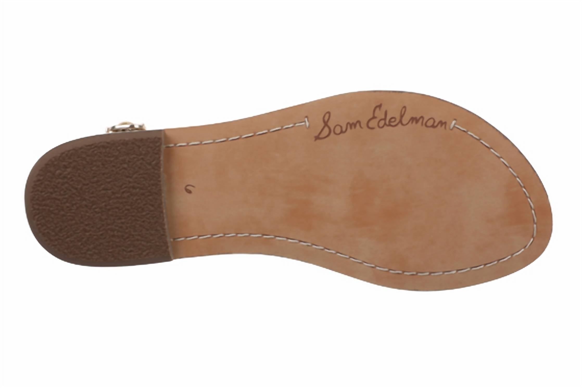 Sam Edelman - Women's Gigi Thong Sandal