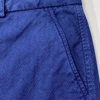 Missoni Men’s Textured Zig Zag Trousers in blue - men's pants - view 4