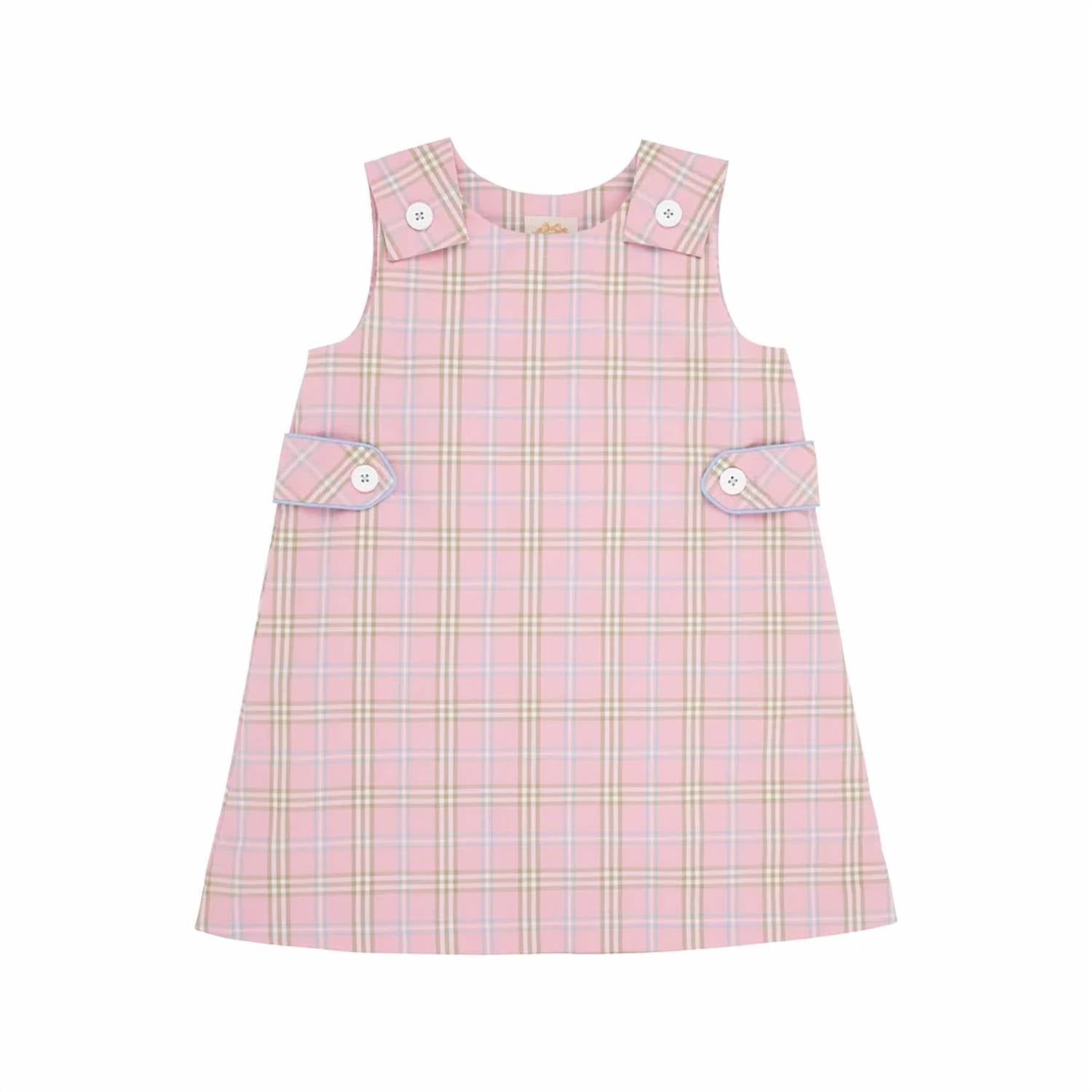 The Beaufort Bonnet Company - Kids' Janie Jumper Dress