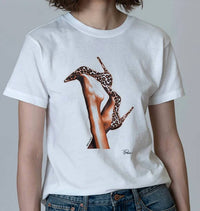 Cpress Studio - Rest And Play Mushie Tee