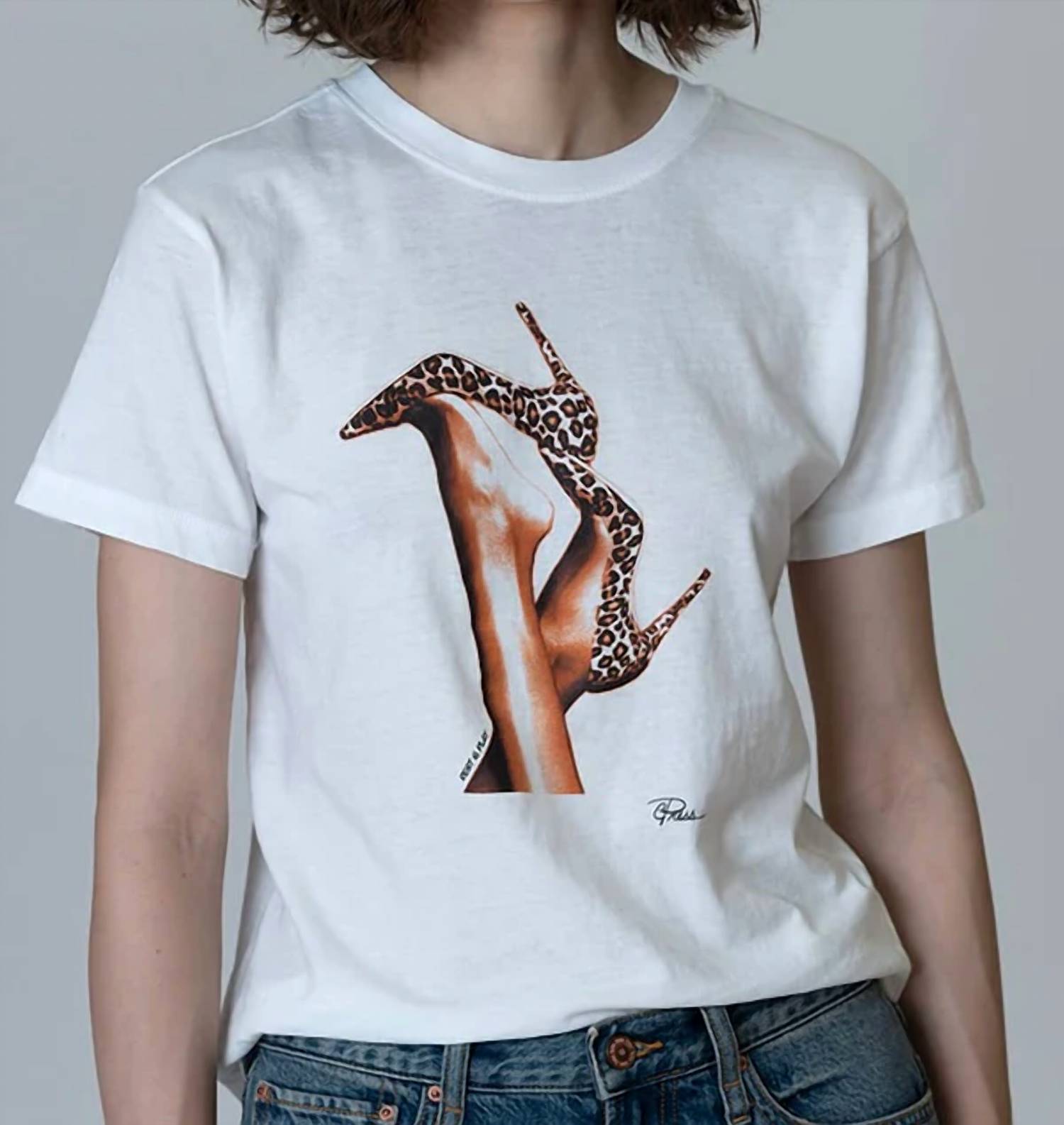 Cpress Studio - Rest And Play Mushie Tee