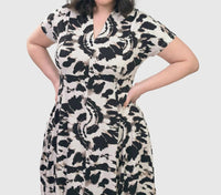 Alembika - Jane Cocoon Midi Dress