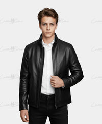 Lusso Beni - Alure Leather Jacket