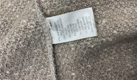 Anneclaire - LUREX TWEED WOOL SWEATER COAT