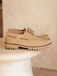 Bobbies - Women's Betlem Boat Shoes