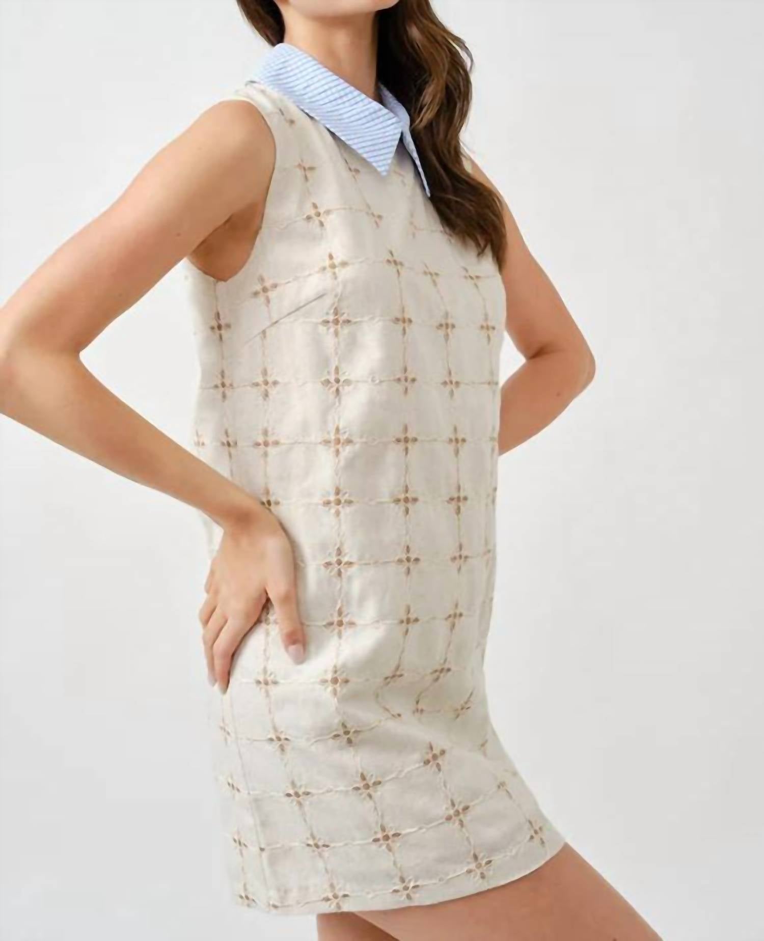 Maude Club - Valerie Mini Dress