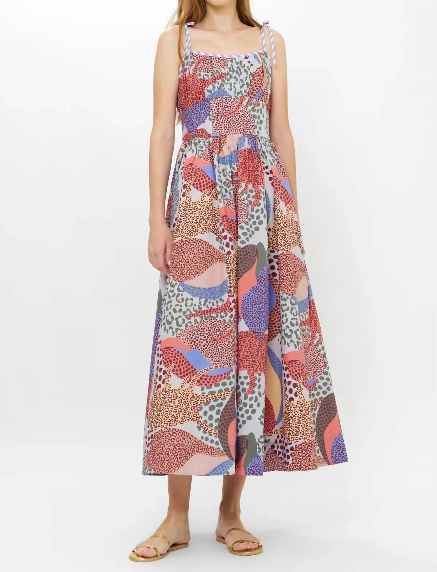 Oliphant - Scarlett Maxi Dress