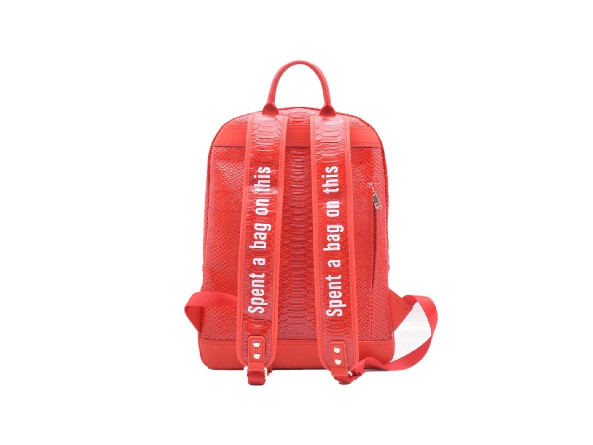 Knotwtr - Women's Travel Backpack Bag