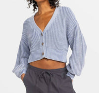 Roxy - Sundaze Washed Cardigan