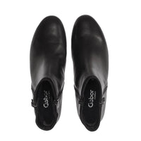 Gabor - Women's Double Zip Ankle Comfort Boot