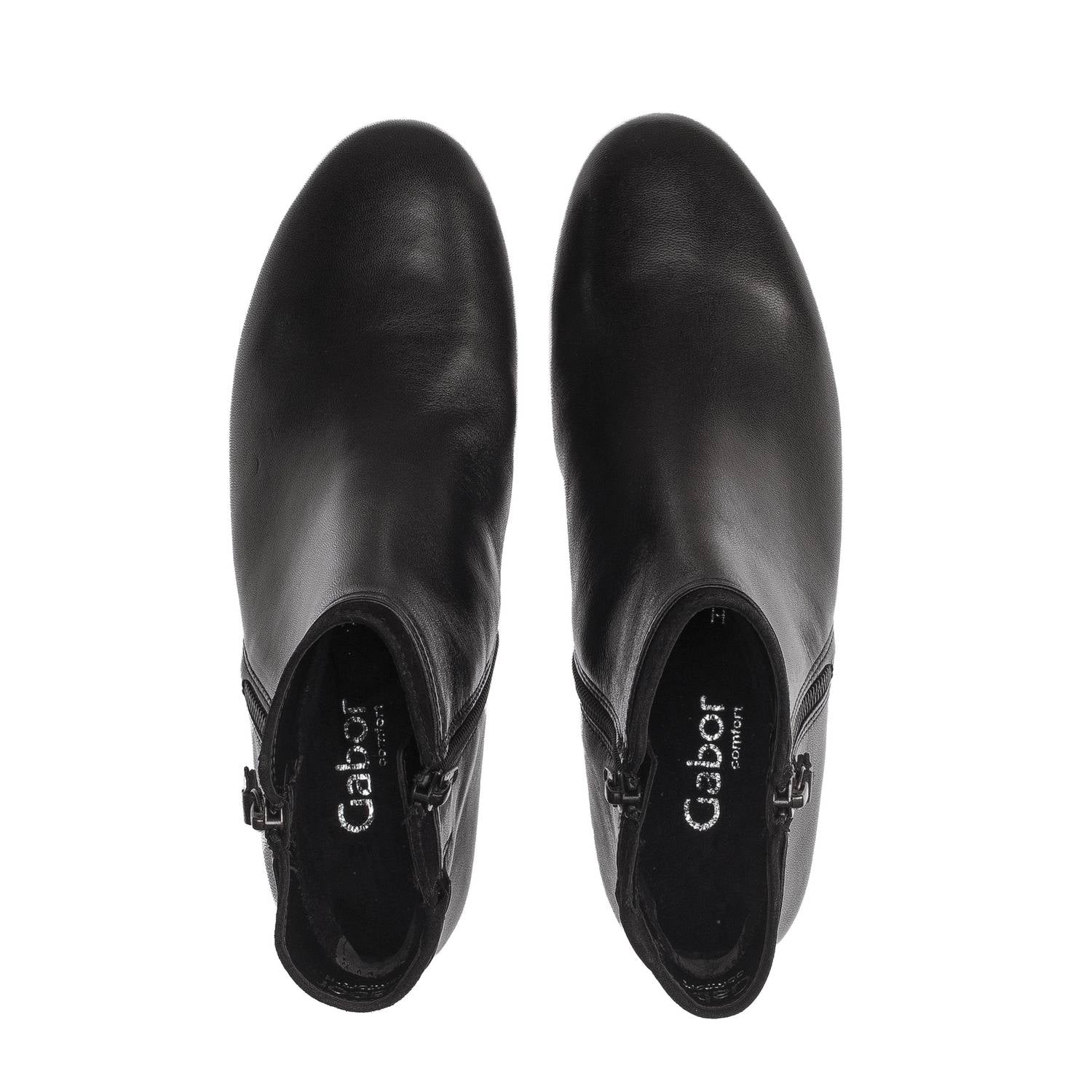 Gabor - Women's Double Zip Ankle Comfort Boot