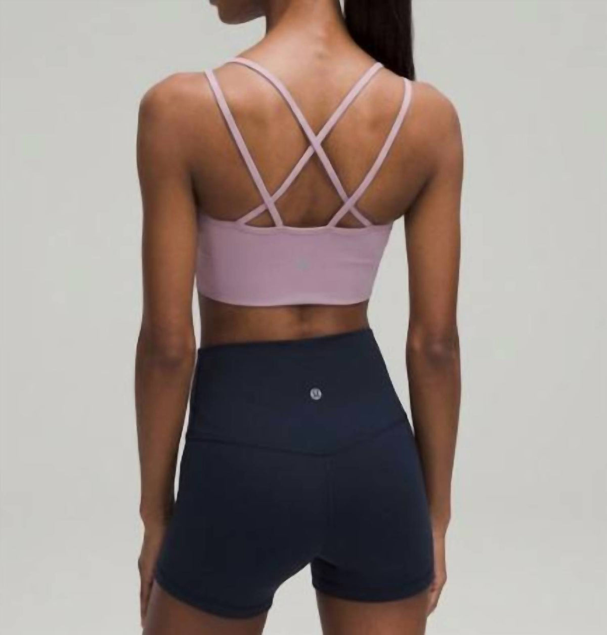 Lululemon - Like A Cloud Longline Bra Light Support - B/C Cup