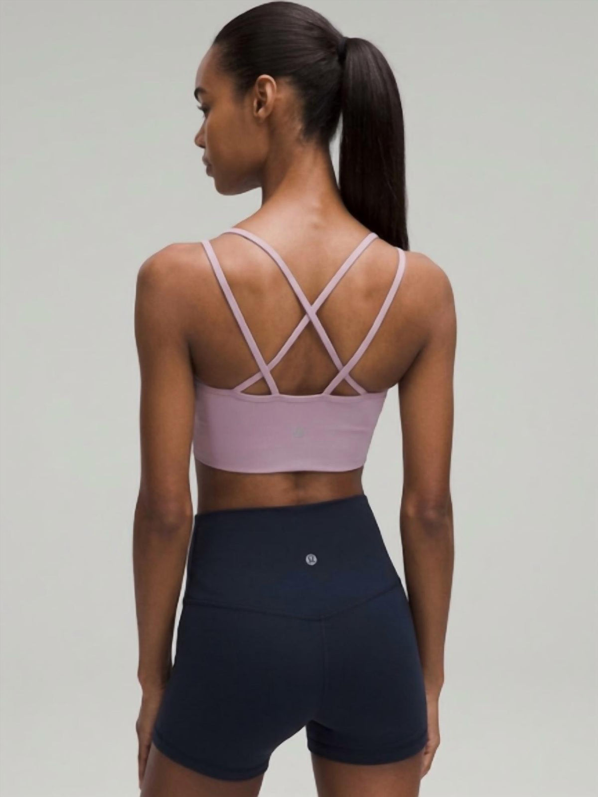Lululemon - Like A Cloud Longline Bra Light Support - B/C Cup