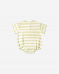 Rylee + Cru - Kid's Relaxed Bubble Romper