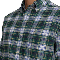 Southern Tide - SkipJack Gordan Tartan Sportshirt