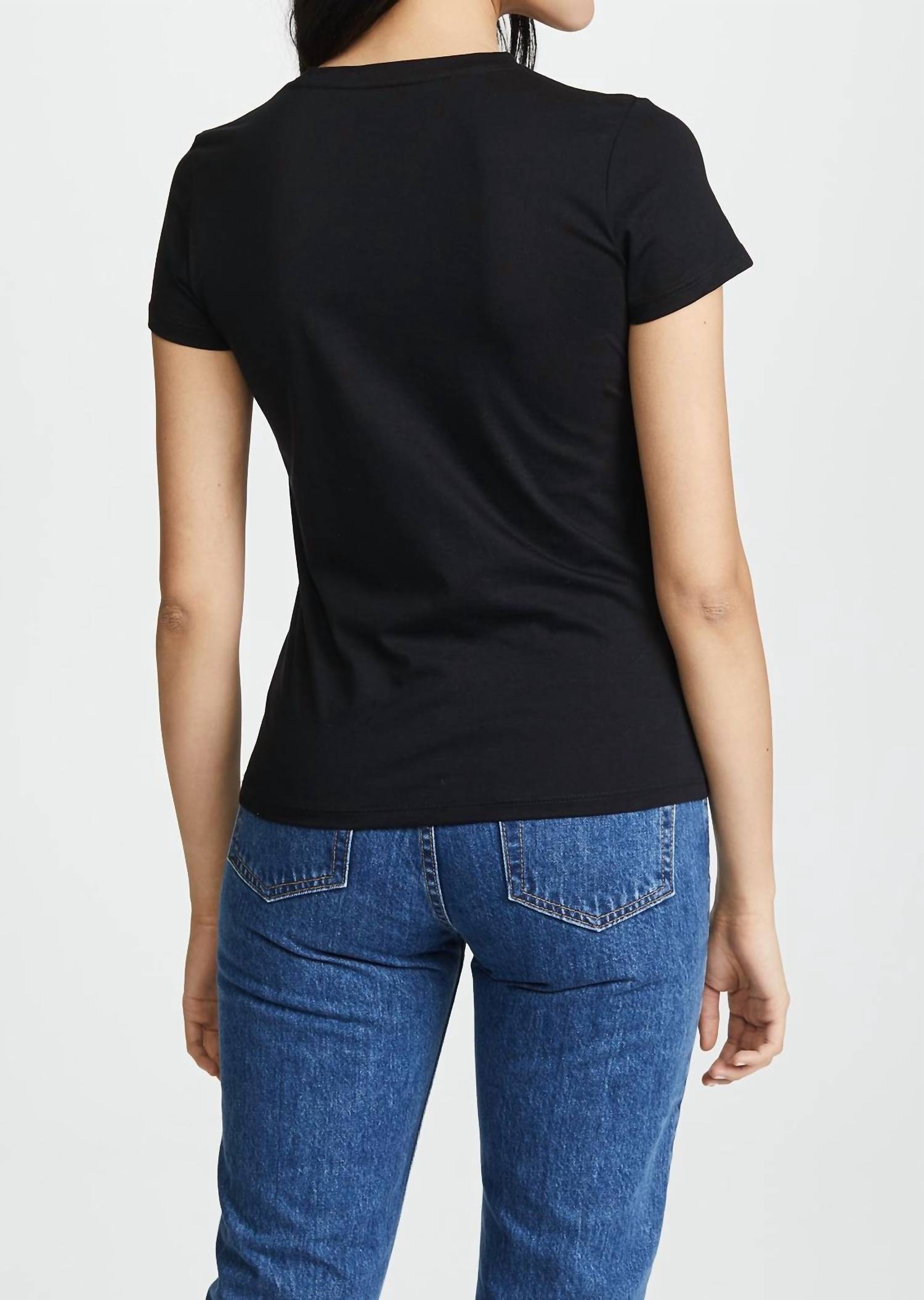 Vince - Essential Crew Neck Tee