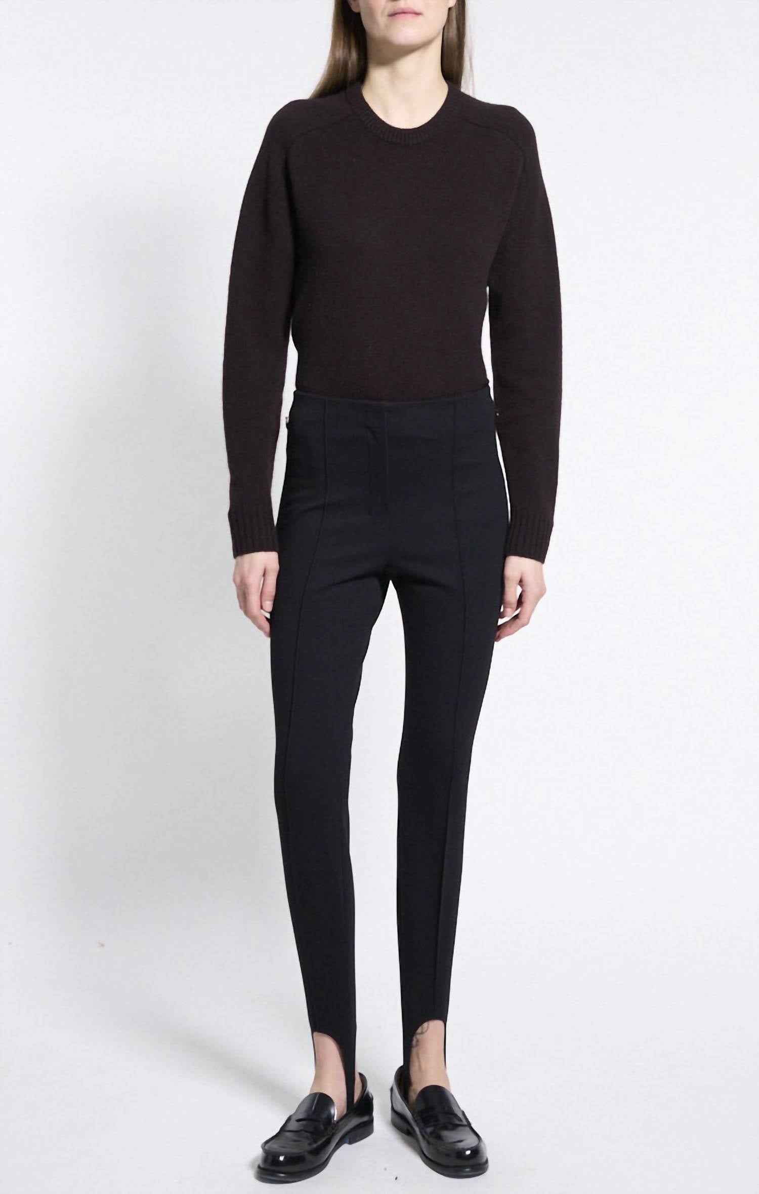 Theory - Slim Stirrup Pant
