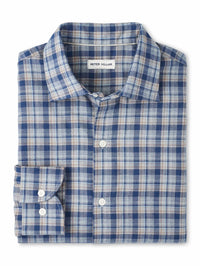 Peter Millar - Whitecap Performance Flannel Sport Shirt