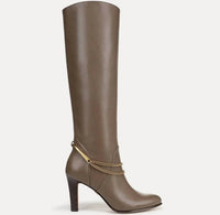 Veronica Beard - Tarian Tall Chain Boot