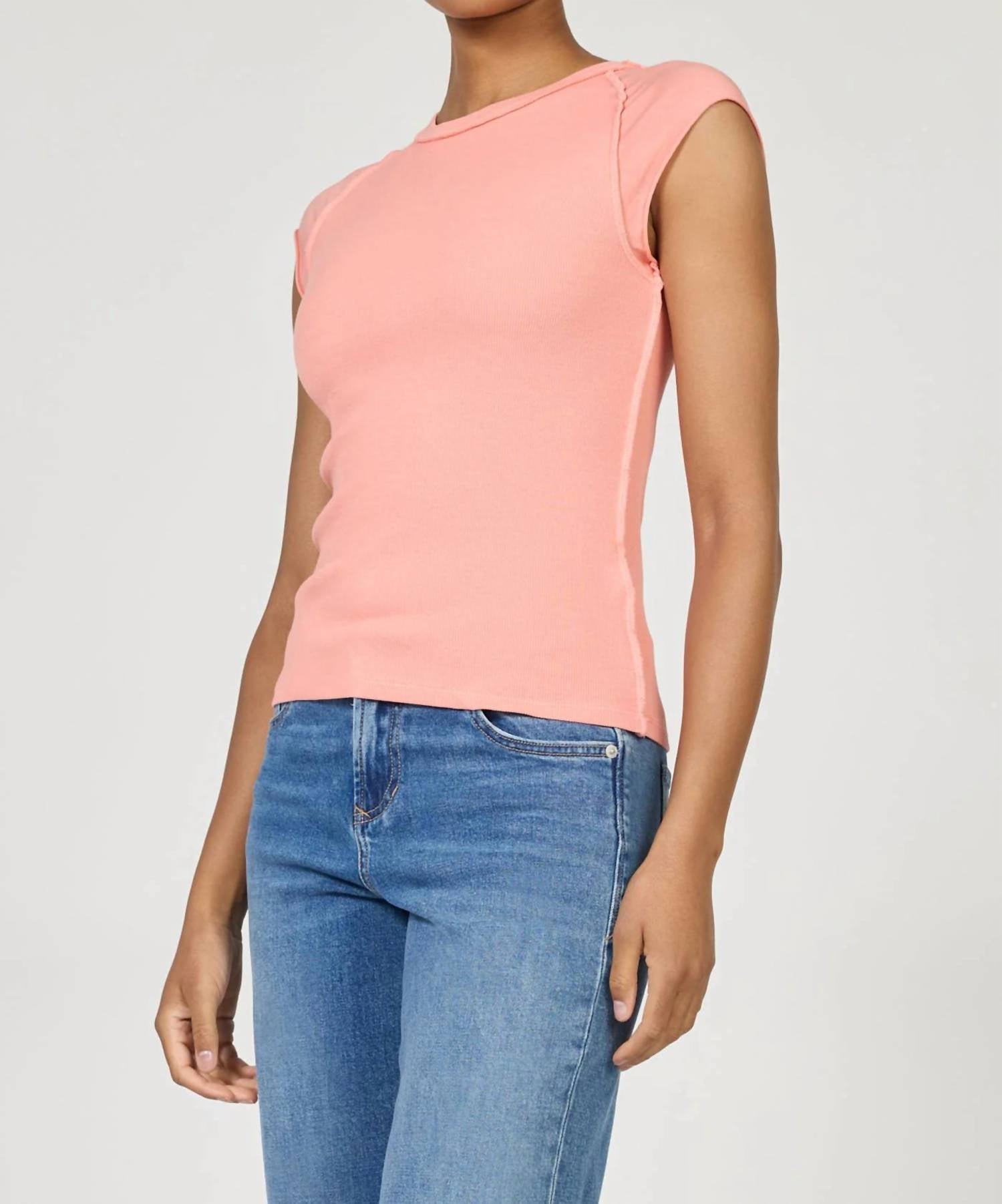 Dear John Denim - Kiyomi Crew Neck Top
