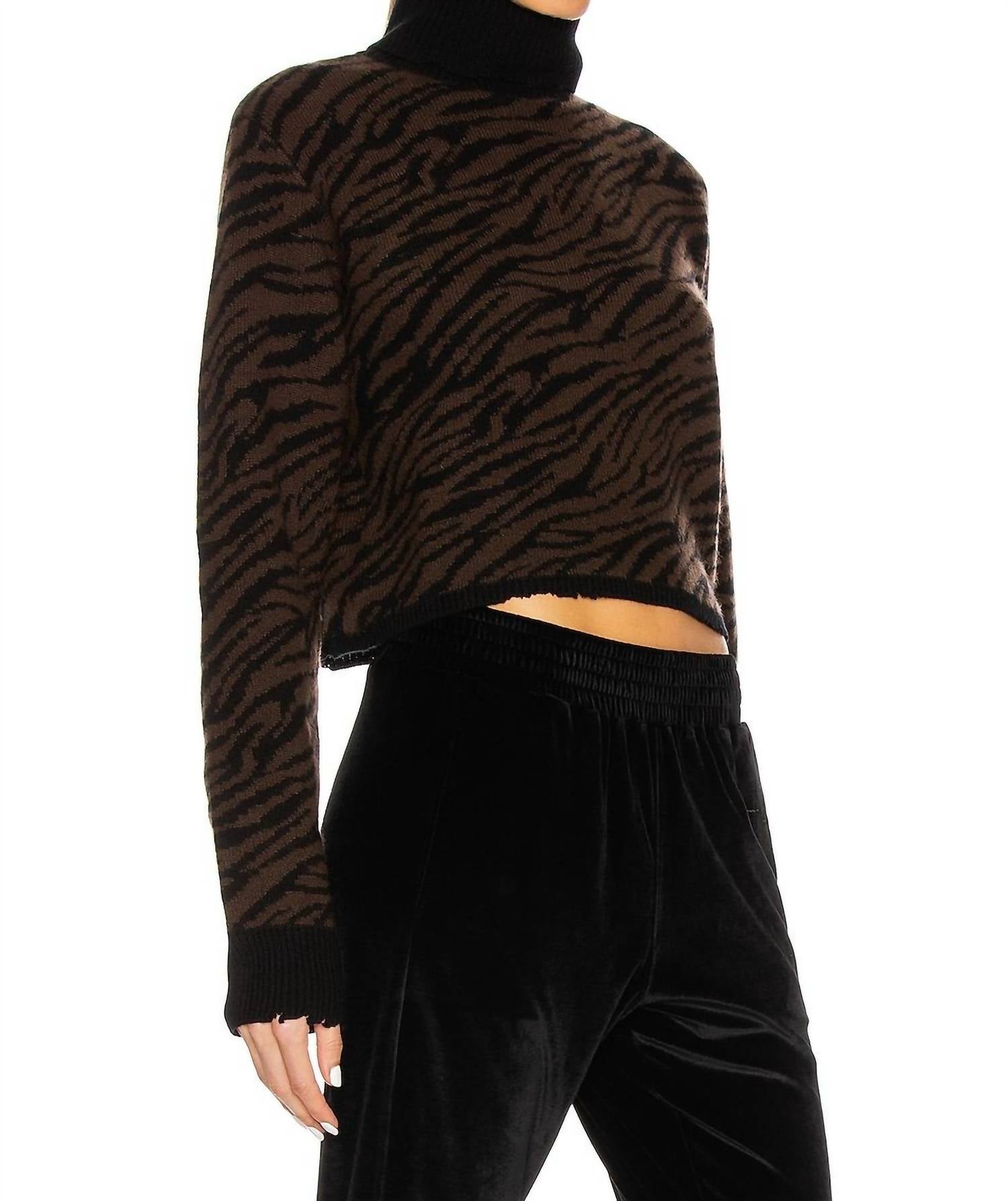 Rta - Beau Turtleneck Sweater