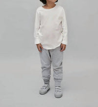 Gray Label - Kid's Long Sleeve Tee