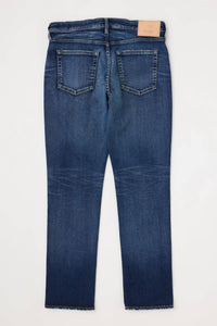 Moussy - Chareston Slim Straight Jeans