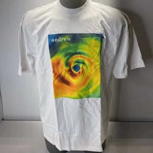 Andrew - Men’s Graphic Short Sleeve Tee