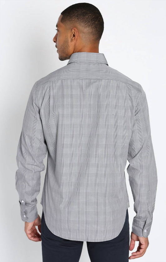 Jachs New York - Hayati Spread Collar Shirt