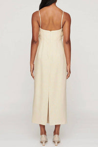 Clea - Delilah Midi Dress