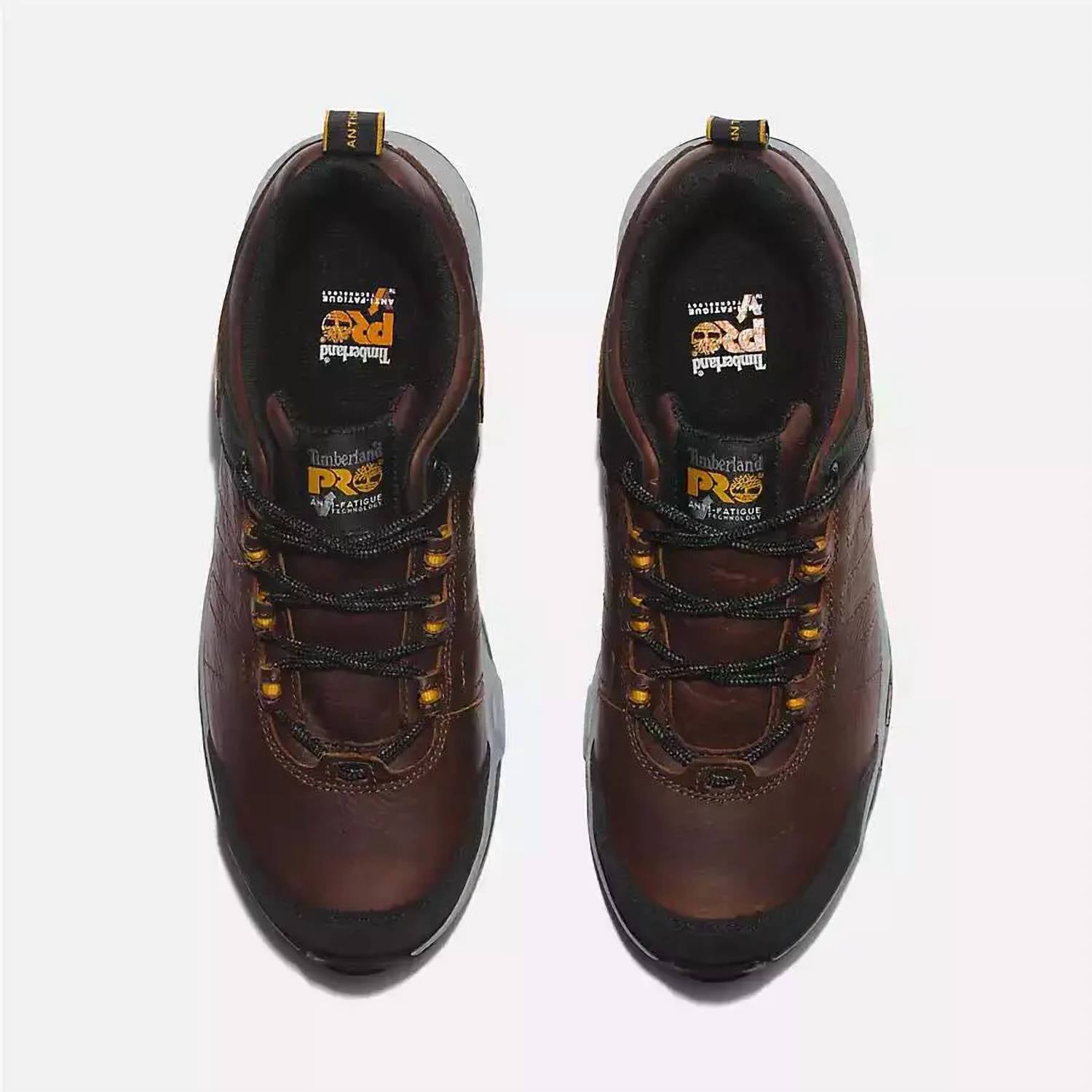 Timberland - Men's Switchback Low Composite Safety Toe Work Shoe