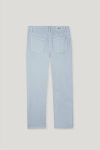 Luisa Cerano - Authentic Straight-leg Denim Jean