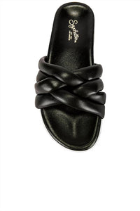 Seychelles - Women's Lowkey Glow Up Leather Sandal