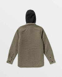 Volcom - Kenson Insulated Flannel Jacket