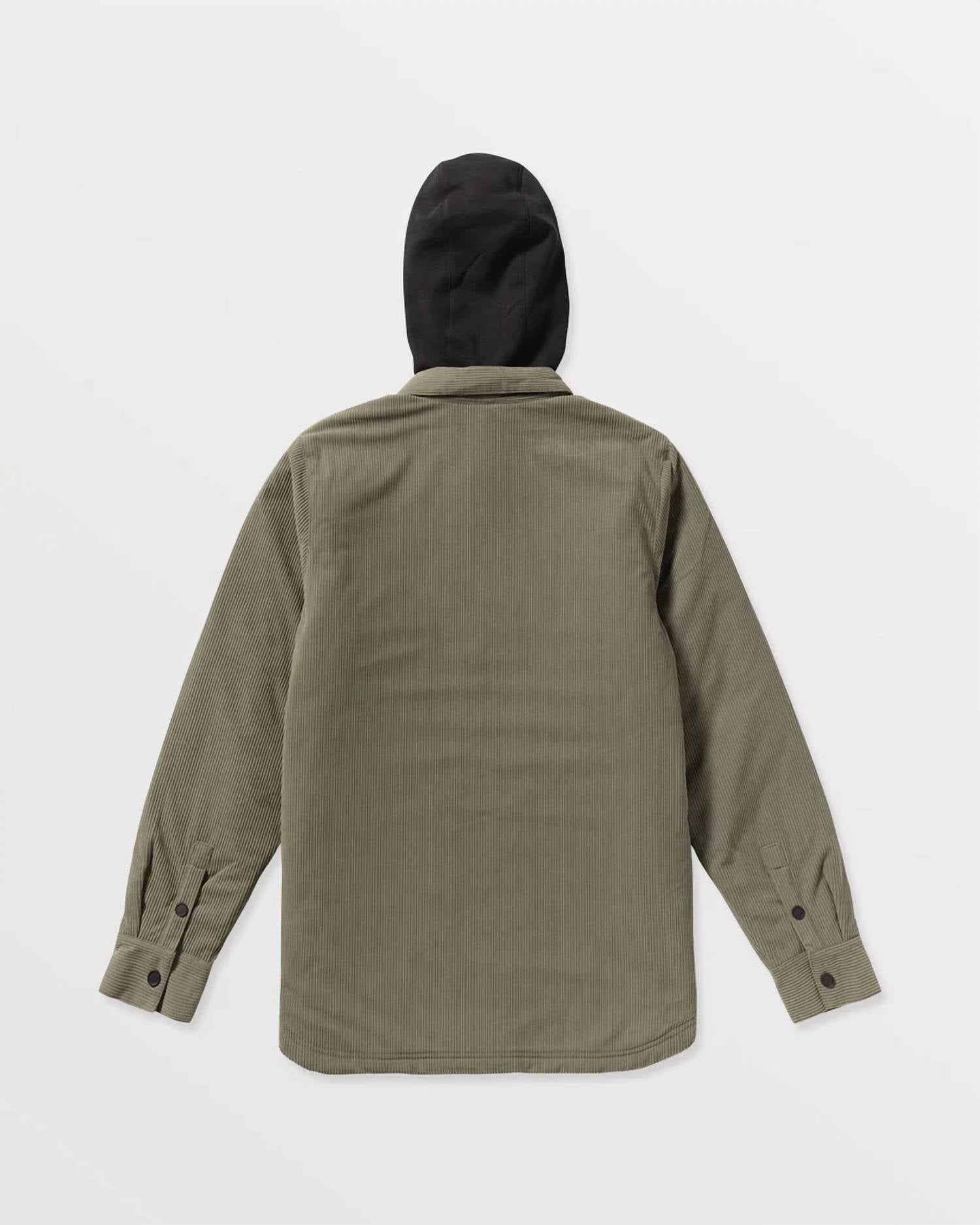 Volcom - Kenson Insulated Flannel Jacket