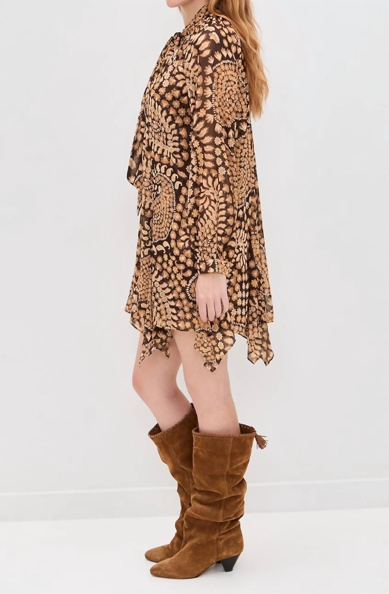 Misa Los Angeles - Cindy Dress