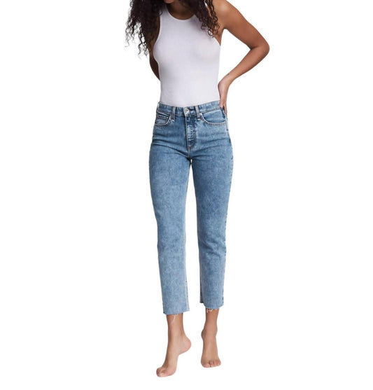 Rag & Bone - NINA HIGH RISE CIGARETTE JEAN