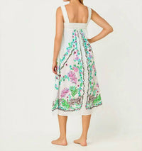 Lilly Pulitzer - COLWIN MIDI COVERUP