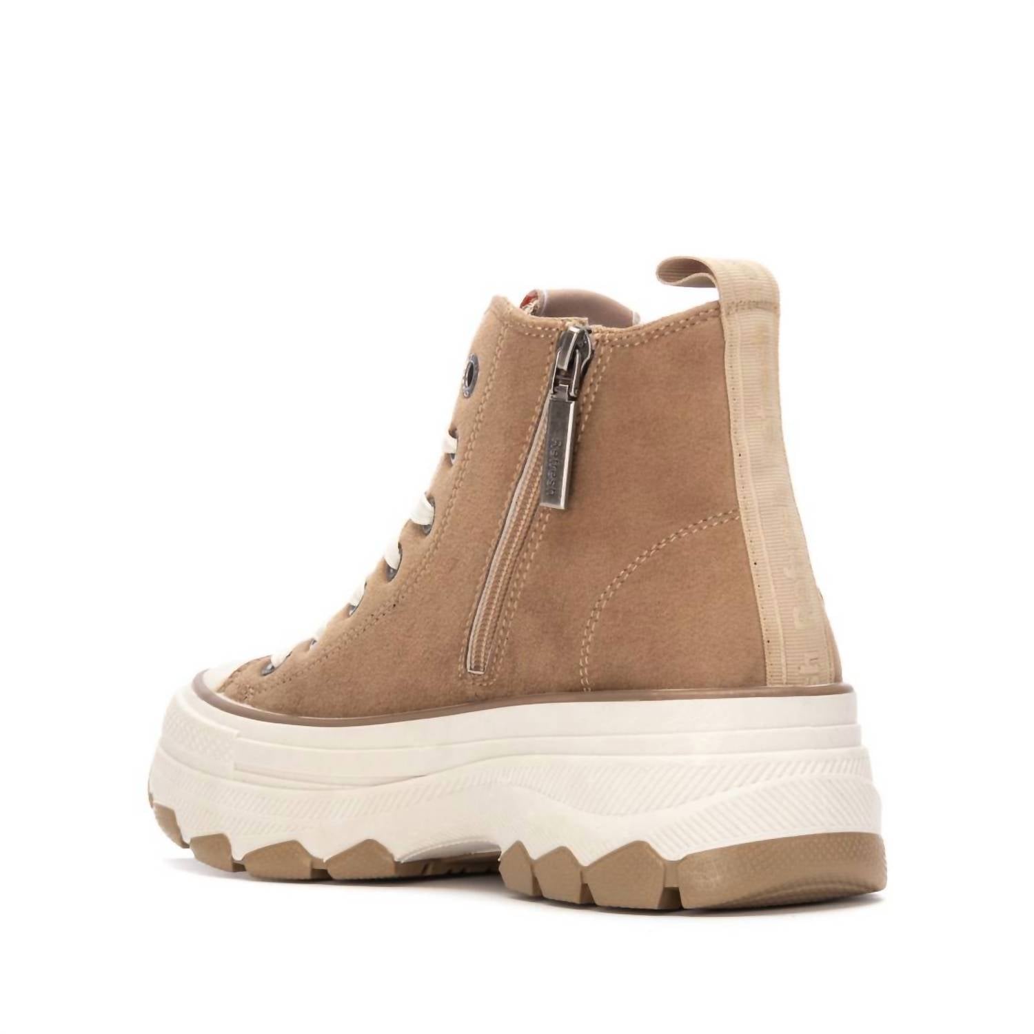 Xti - Women's Refresh Lace Up Ankle Booties