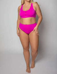 Good American - COMPRESSION SWIM BRIEF