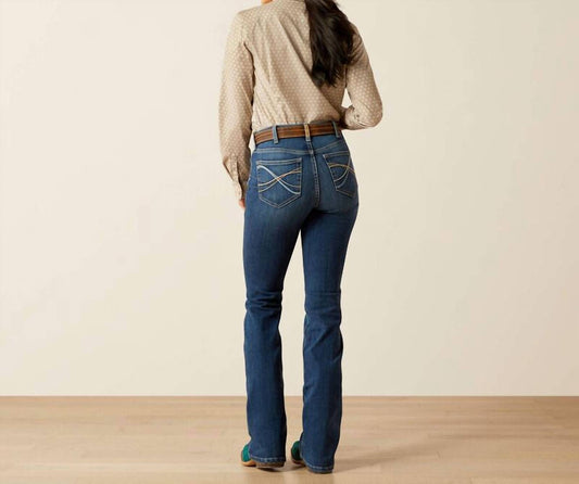 Ariat - Jessica High Rise Boot Cut Jeans
