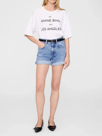 Anine Bing - Rudy Cotton Tee