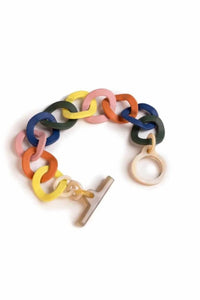 Sunshine Tienda - Women's Island Link Bracelet
