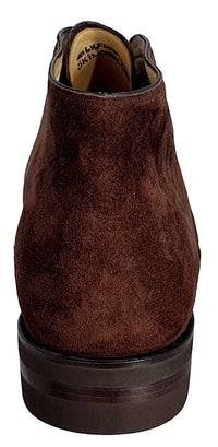 Bally - Men's Skiligny Calf Suede Leather Desert Boots